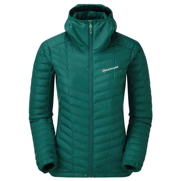 outlet soldes Montane – Women’s Phoenix Stretch Jacket – Veste Synthétique 1