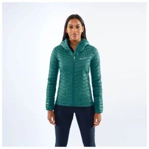 outlet soldes Montane – Women’s Phoenix Stretch Jacket – Veste Synthétique 10