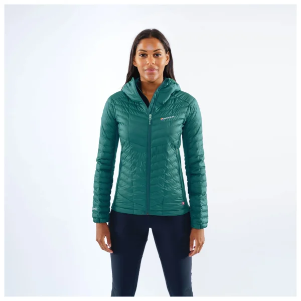 outlet soldes Montane – Women’s Phoenix Stretch Jacket – Veste Synthétique 3