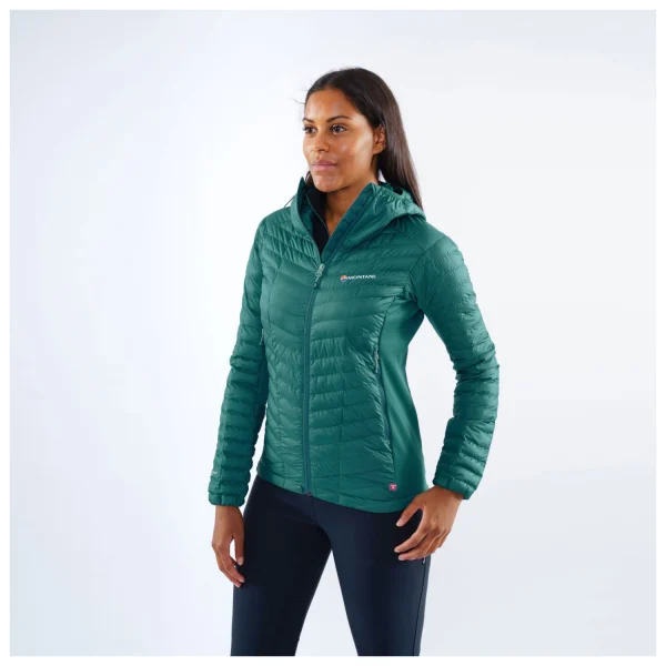 outlet soldes Montane – Women’s Phoenix Stretch Jacket – Veste Synthétique 6