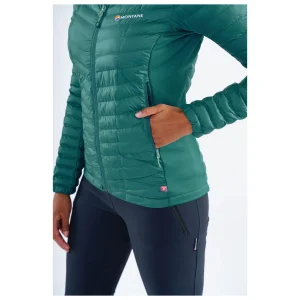 outlet soldes Montane – Women’s Phoenix Stretch Jacket – Veste Synthétique 18