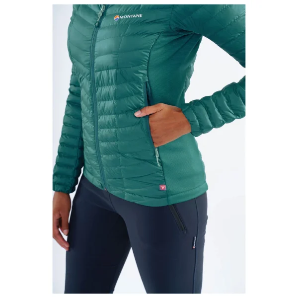 outlet soldes Montane – Women’s Phoenix Stretch Jacket – Veste Synthétique 7