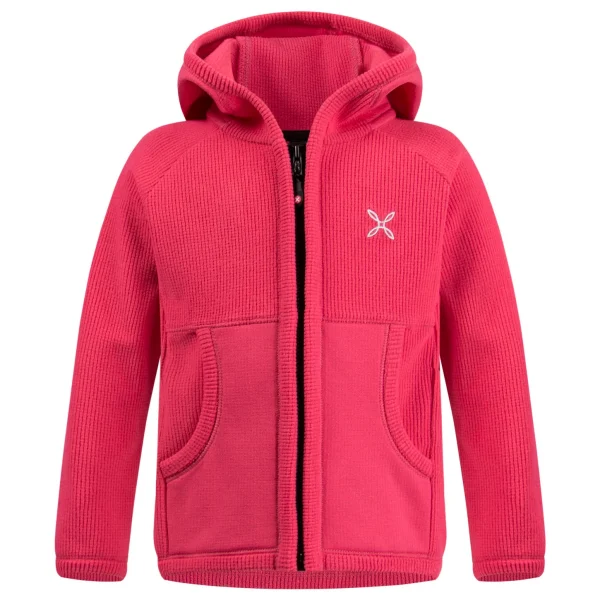 Montura – Baby’s Stretch Hoody Jacket – Veste Softshell design à la mode 1