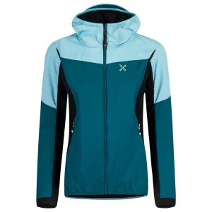 Montura – Women’s Air Action Hybrid Jacket – Veste Hardshell soldes de Noël 10