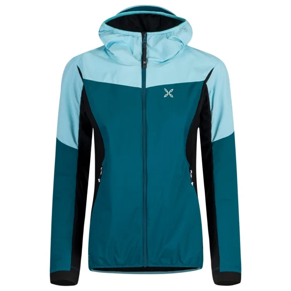 Montura – Women’s Air Action Hybrid Jacket – Veste Hardshell soldes de Noël 3