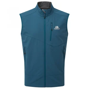 authentiques Mountain Equipment – Frontier Vest – Gilet Softshell 9