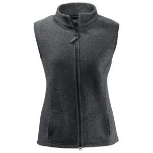 magasin en ligne Mufflon – Women’s Vita – Gilet En Laine Mérinos 8