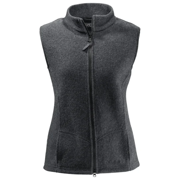 magasin en ligne Mufflon – Women’s Vita – Gilet En Laine Mérinos 3