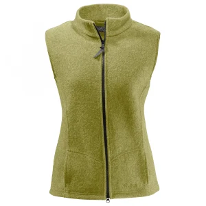 magasin en ligne Mufflon – Women’s Vita – Gilet En Laine Mérinos 12