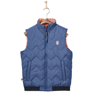 Namuk – Kid’s Icon Wendbare Primaloft Weste – Gilet Synthétique des prix incroyables 12