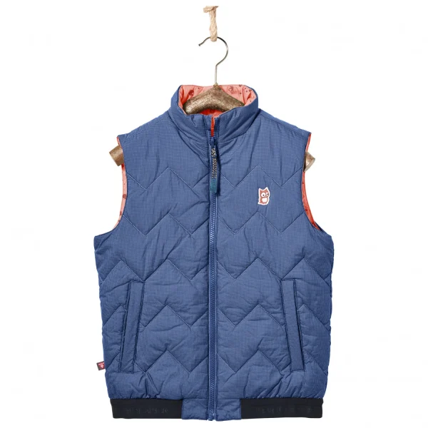 Namuk – Kid’s Icon Wendbare Primaloft Weste – Gilet Synthétique des prix incroyables 4