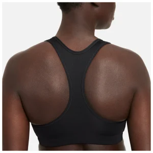 luxe soldes Nike – Women’s Dri-Fit Swoosh Medium-Support Graphic – Brassière 18