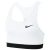 Nike – Women’s Dri-Fit Swoosh Medium-Support Non-Padded – Brassière dernière tendance 19