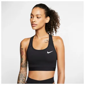 Nike – Women’s Dri-Fit Swoosh Medium-Support Non-Padded – Brassière dernière tendance 12