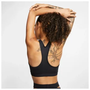 Nike – Women’s Dri-Fit Swoosh Medium-Support Non-Padded – Brassière dernière tendance 14