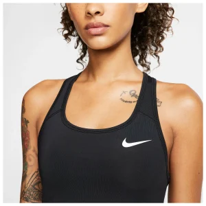 Nike – Women’s Dri-Fit Swoosh Medium-Support Non-Padded – Brassière dernière tendance 16