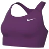 Nouvelle tendance Nike – Women’s Dri-Fit Swoosh Medium-Support Sports Bra – Brassière 22