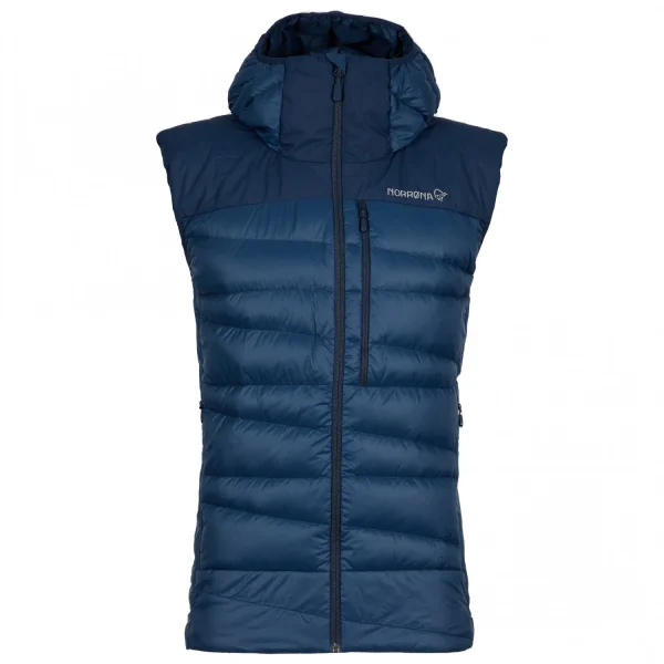 Norrøna – Falketind Down750 Vest – Doudoune Sans Manches exclusivement disponibles 6