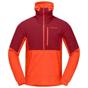 Norrøna – Lofoten Hiloflex200 Hood – Veste Softshell des prix incroyables 16