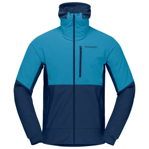 Norrøna – Lofoten Hiloflex200 Hood – Veste Softshell des prix incroyables 18