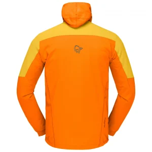 Norrøna – Lofoten Hiloflex200 Hood – Veste Softshell des prix incroyables 10