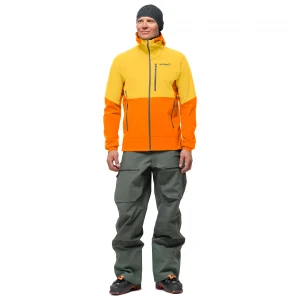 Norrøna – Lofoten Hiloflex200 Hood – Veste Softshell des prix incroyables 12