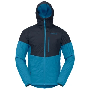 mode Norrøna – Lyngen Alpha100 Zip Hood – Veste Synthétique 16