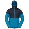 mode Norrøna – Lyngen Alpha100 Zip Hood – Veste Synthétique 19