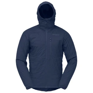 mode Norrøna – Lyngen Alpha100 Zip Hood – Veste Synthétique 18