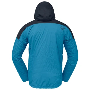 mode Norrøna – Lyngen Alpha100 Zip Hood – Veste Synthétique 10