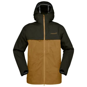 en ligne officielle Norrøna – Svalbard Cotton Jacket – Veste De Loisirs 10