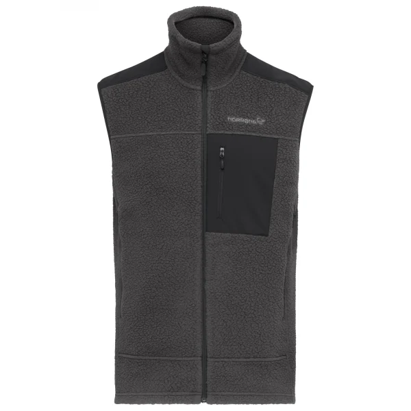 Norrøna – Trollveggen Thermal Pro Vest – Polaire Sans Manches en ligne 6