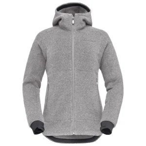 Norrøna – Women’s Norrøna Warmwool3 Hood – Veste De Loisirs commentaire favorable 16