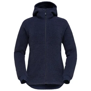 Norrøna – Women’s Norrøna Warmwool3 Hood – Veste De Loisirs commentaire favorable 18