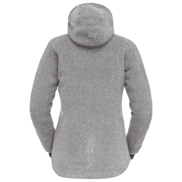 Norrøna – Women’s Norrøna Warmwool3 Hood – Veste De Loisirs commentaire favorable 3