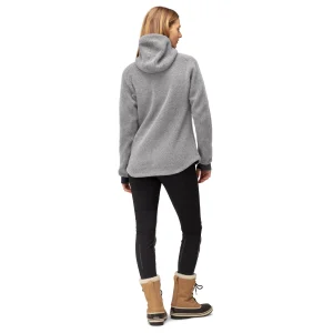 Norrøna – Women’s Norrøna Warmwool3 Hood – Veste De Loisirs commentaire favorable 14