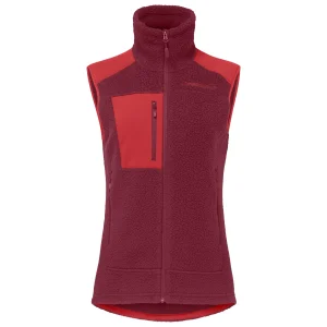 Paiement sécurisé Norrøna – Women’s Trollveggen Thermal Pro Vest – Polaire Sans Manches 16