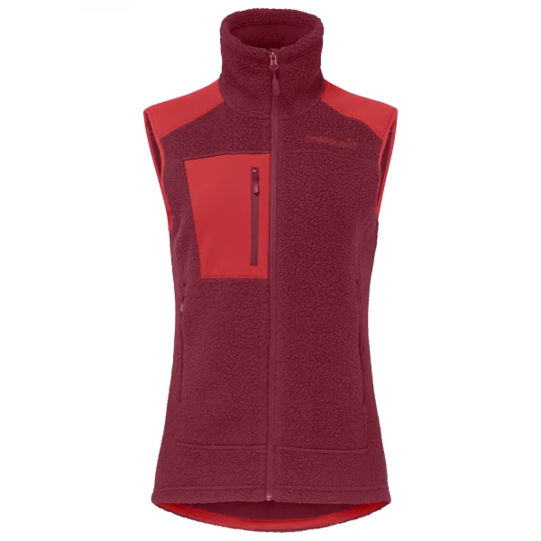 Paiement sécurisé Norrøna – Women’s Trollveggen Thermal Pro Vest – Polaire Sans Manches 6