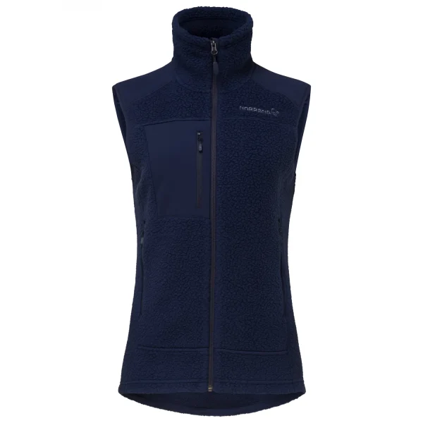 Paiement sécurisé Norrøna – Women’s Trollveggen Thermal Pro Vest – Polaire Sans Manches 7