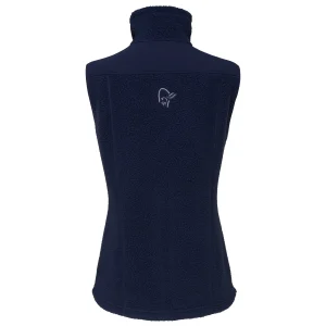 Paiement sécurisé Norrøna – Women’s Trollveggen Thermal Pro Vest – Polaire Sans Manches 10