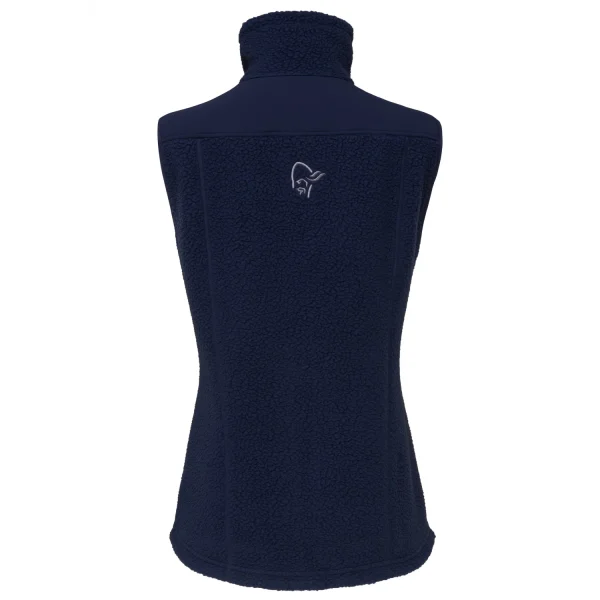 Paiement sécurisé Norrøna – Women’s Trollveggen Thermal Pro Vest – Polaire Sans Manches 3