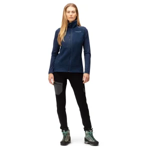 Paiement sécurisé Norrøna – Women’s Trollveggen Thermal Pro Vest – Polaire Sans Manches 12