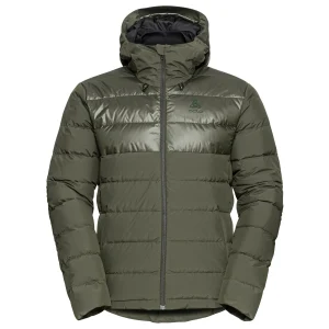 Odlo – Jacket Insulated Severin N-Thermic Hoode – Doudoune qualité supérieure 10