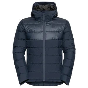 Odlo – Jacket Insulated Severin N-Thermic Hoode – Doudoune qualité supérieure 12