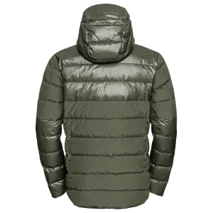 Odlo – Jacket Insulated Severin N-Thermic Hoode – Doudoune qualité supérieure 8