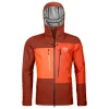 site pas cher Ortovox – 3L Deep Shell Jacket – Veste De Ski 22