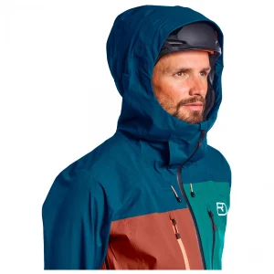 site pas cher Ortovox – 3L Deep Shell Jacket – Veste De Ski 14