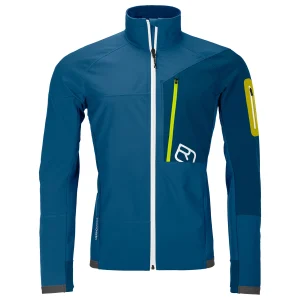 mode pas chere Ortovox – Berrino Jacket – Veste Softshell 18