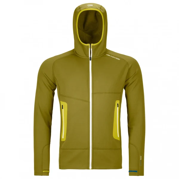 grande promotion Ortovox – Fleece Light Hoody – Veste Polaire 6