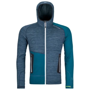 grande promotion Ortovox – Fleece Light Hoody – Veste Polaire 18